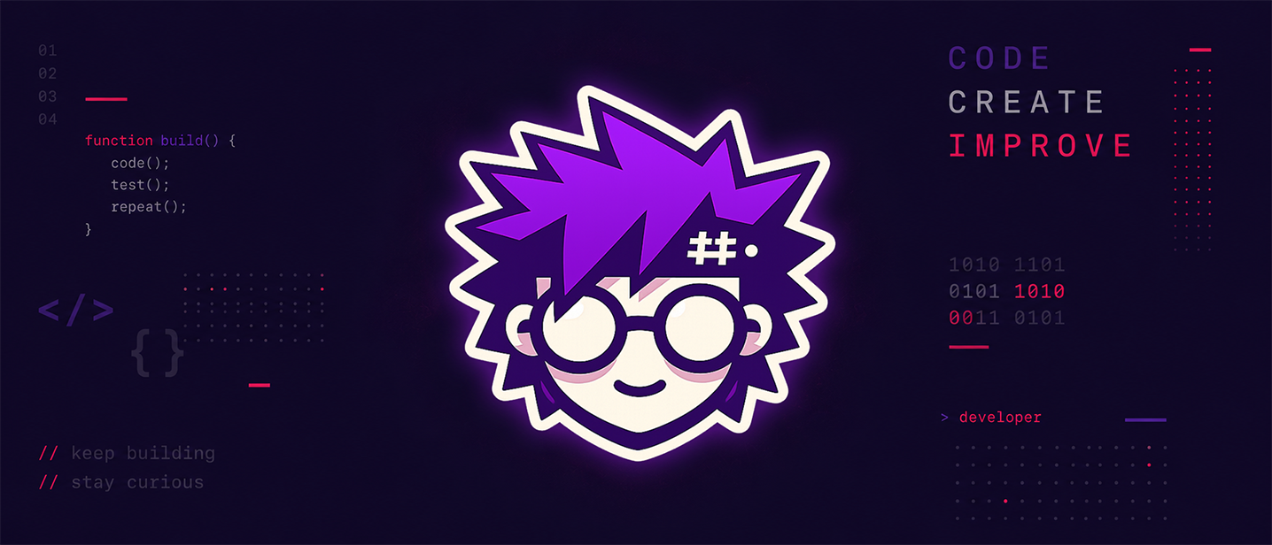 purpleblack — Software Developer